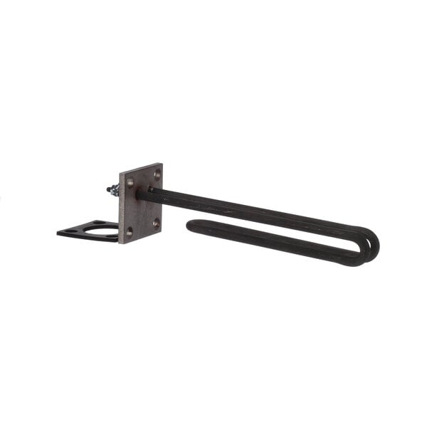 A black metal screw for a Jackson 4540-003-98-38 heater.