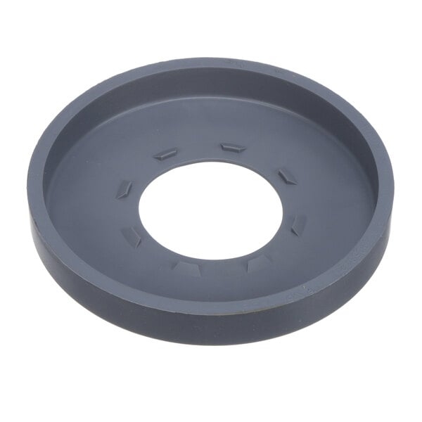 A gray circular Modular 1905842 Gasket with a hole in the middle.