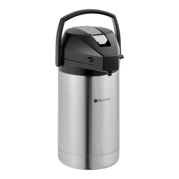 Bunn 32125.0000 2.5 Liter S/S Airpot