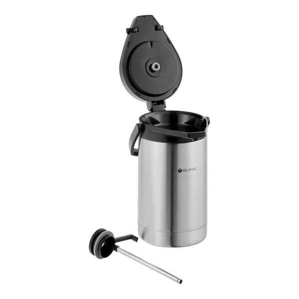 Bunn 32125.0000 2.5 Liter S/S Airpot