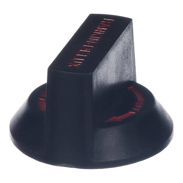 Royal Range 3093 Knob (Red Filled)