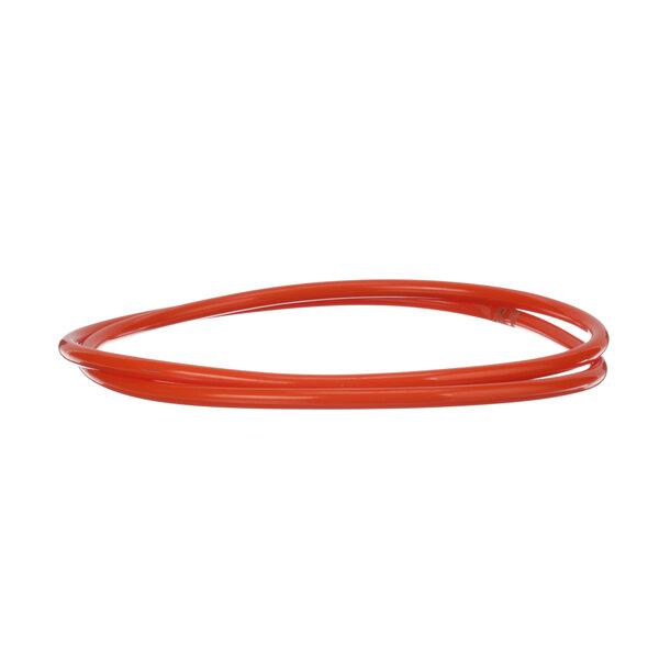 A red tube on a white background with Champion 205000 Belt.