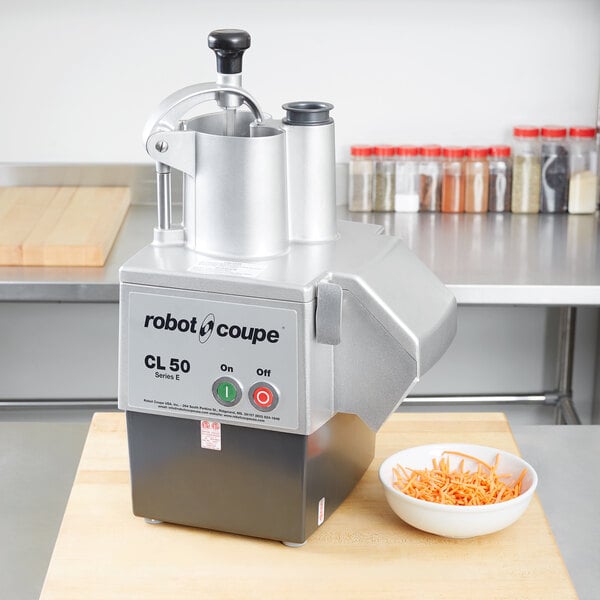 Robot Coupe (CL50) Continuous Feed Food Processor