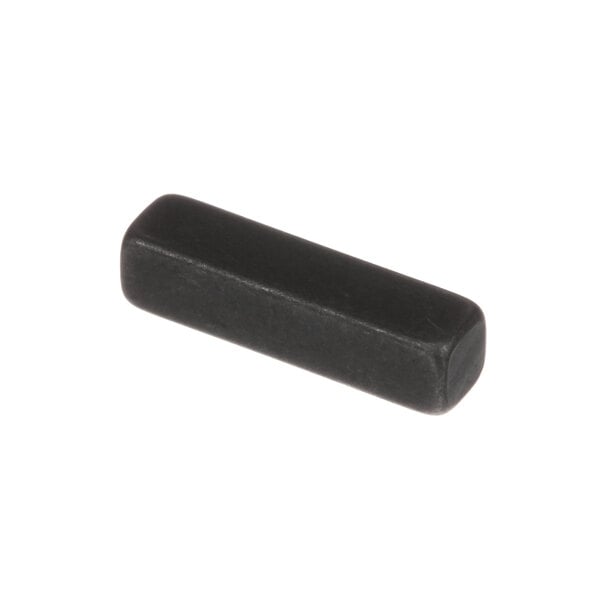 A black rectangular Hobart 00-012430-00024 key on a white background.