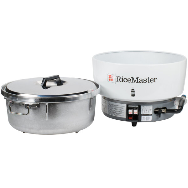 Emperor's Select EGRC Liquid Propane 140 Cup (70 Cup Raw) Gas Rice Cooker  and Warmer - 24,000