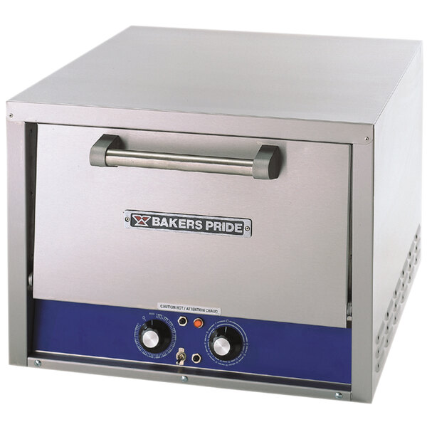 Bakers Pride BK18 Electric Countertop Bake and Roast Oven 208/240V, 3