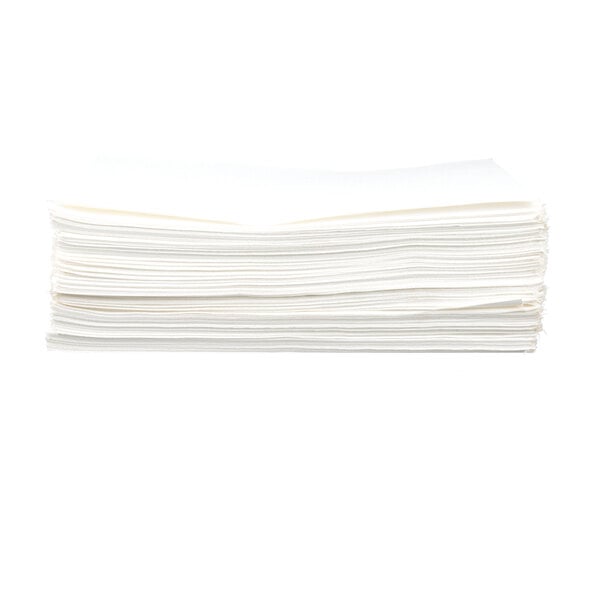 A stack of Avalon filter sheets.