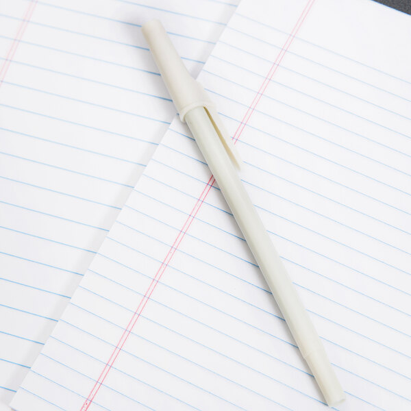 Papermate Stick Pen with Cap 500/Case