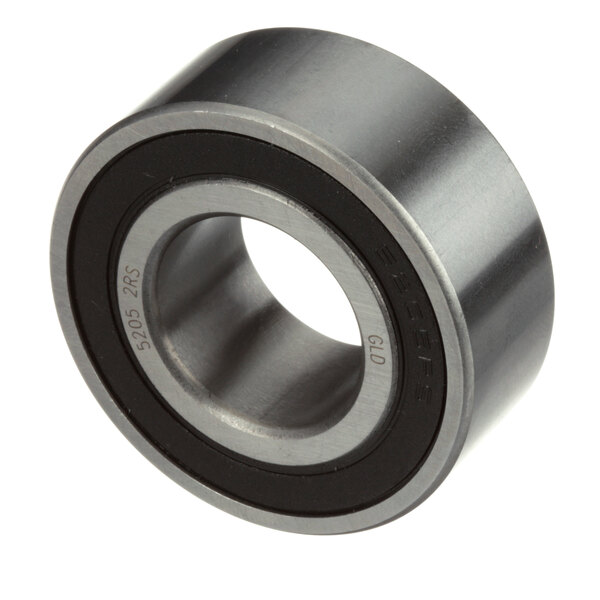 A close-up of a Frosty Factory fly bearing.