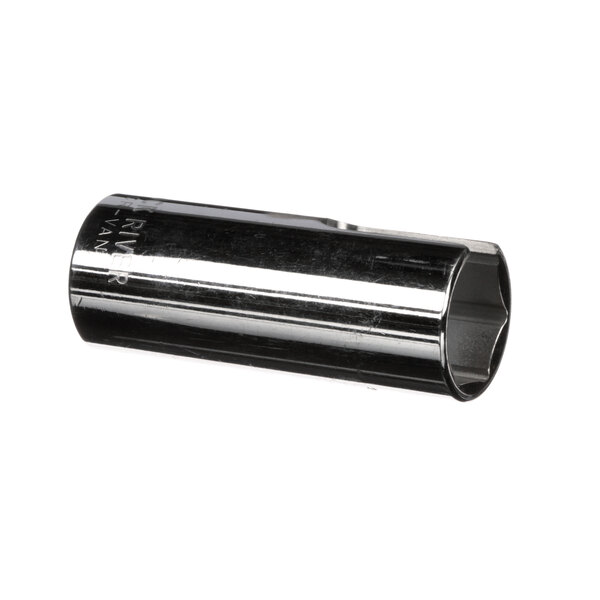 A black metal Frymaster socket with a deep slot.