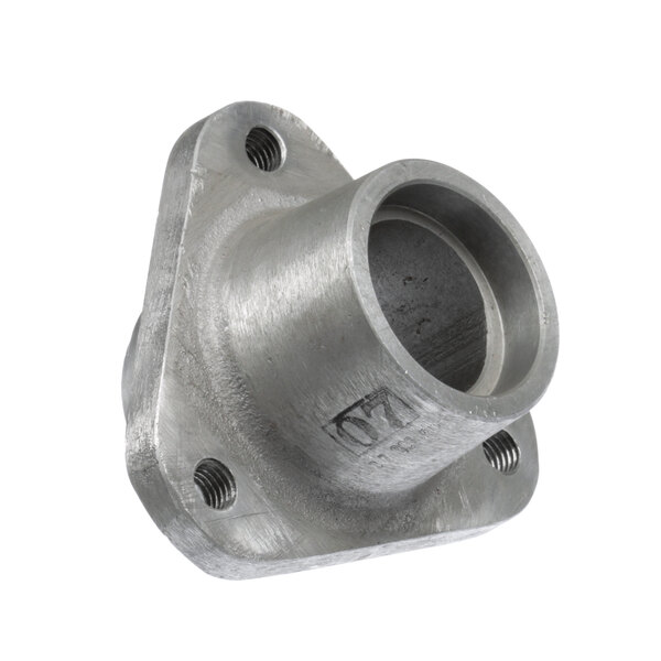 A Tor Rey lower main housing bearing with holes in it.