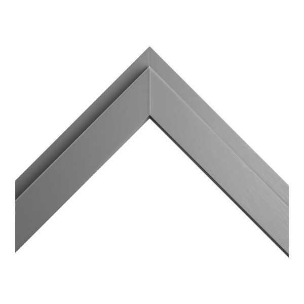 Continental Refrigerator 2-712S-I Gasket, Drawer (11 1/2" X 23 1/4") Grey