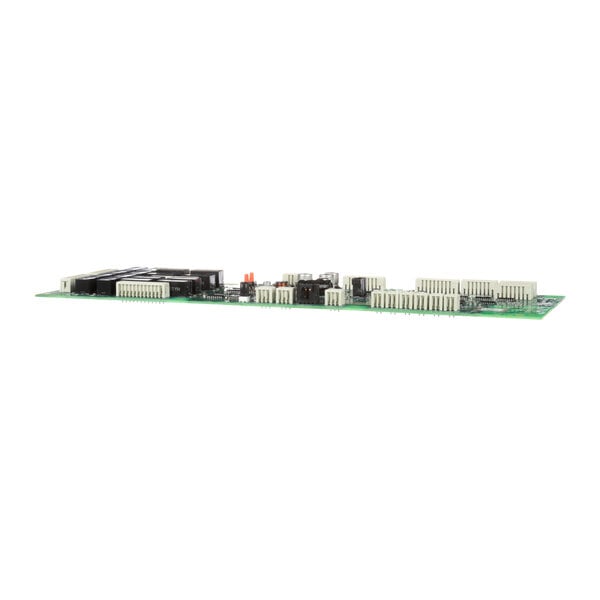 A Blodgett relay board with multiple components.