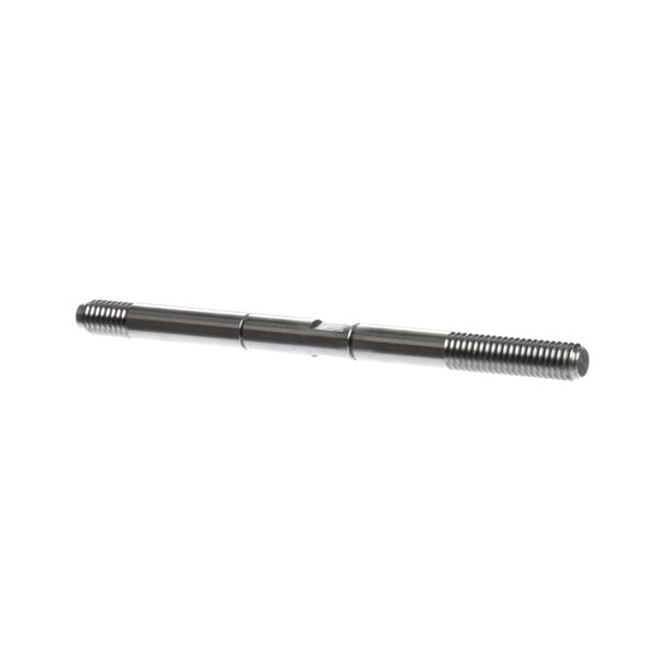 A close-up of a VacMaster metal rod.