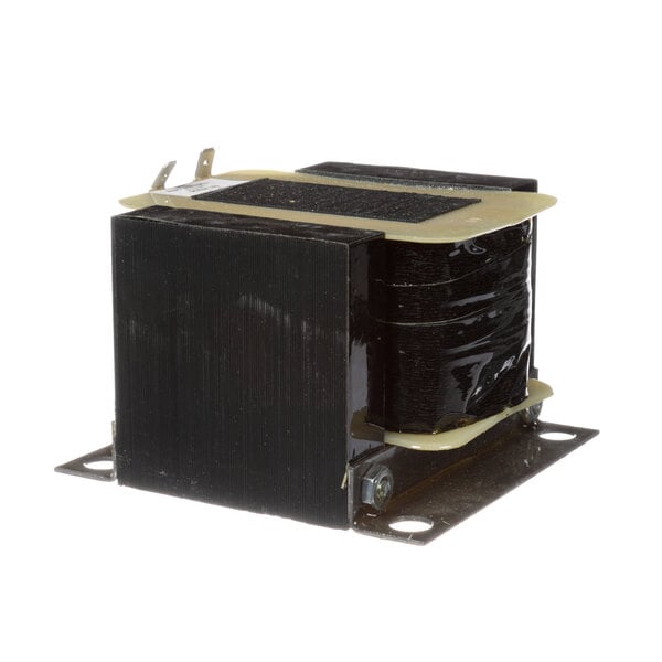A black and white VacMaster magnetic coil.