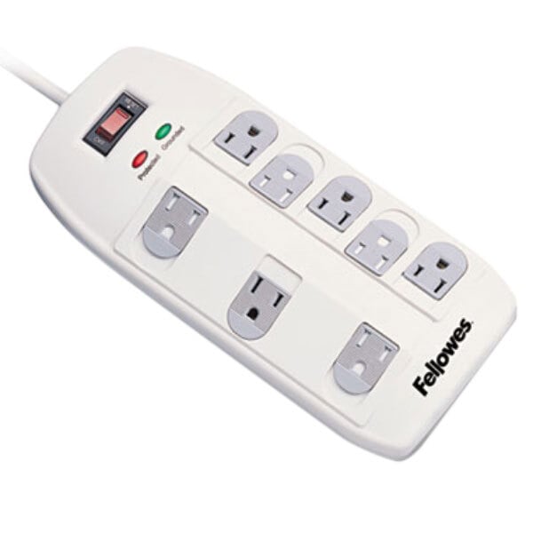 House Surge Protector Low-Voltage Protective Device Circuit Breakers Power Strip 