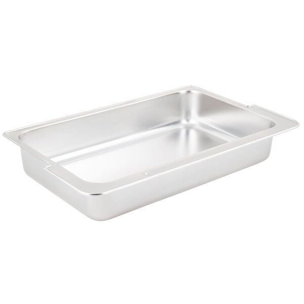 Choice 8 Qt Full Size Dripless Water Pan