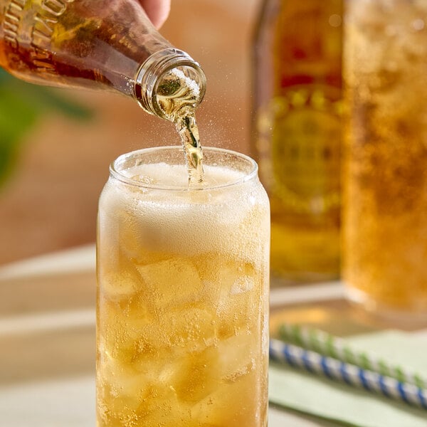 Boylan Bottling Co. Creme Soda 12 fl. oz. - 24/Case