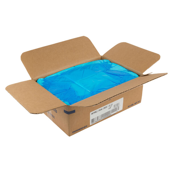 Bulk Cream Cheese Smithfield Cream Cheese 30 lb. Case