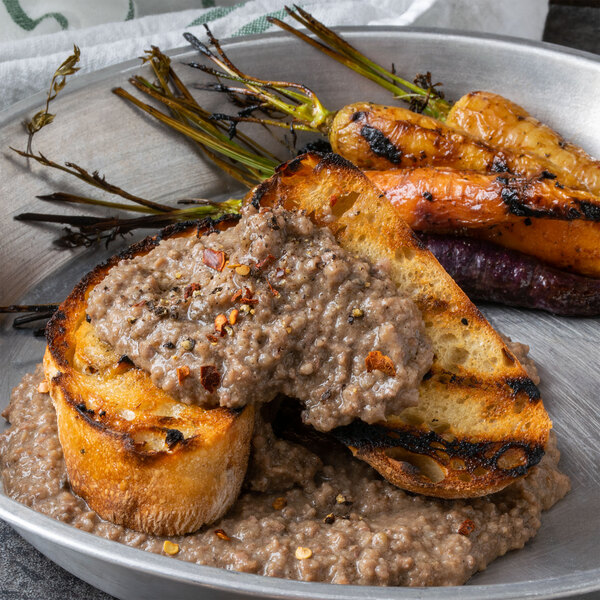 Stoltzfus Meats 6 lb. Kettle Cooked Pan Pudding 2/Case