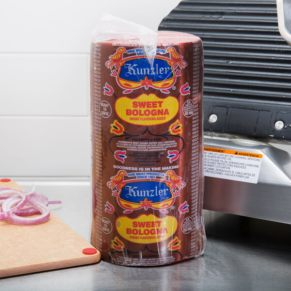 Kunzler 7 lb. Sweet Bologna