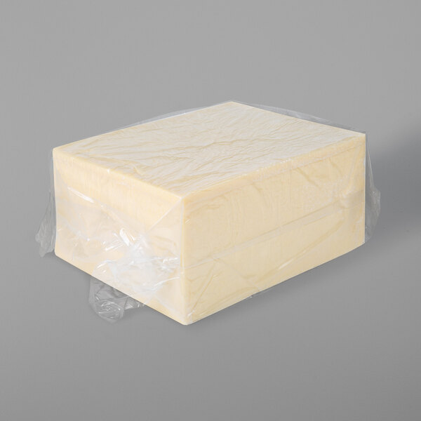 Oak Shade Cheese 40 lb. Sharp White Cheddar Cheese