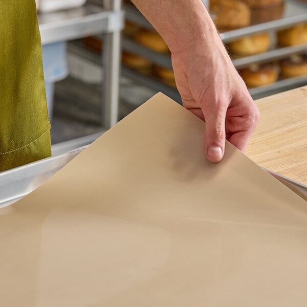 Baker's Lane PanPal Non-Stick 18" x 54' Pan Liner Roll
