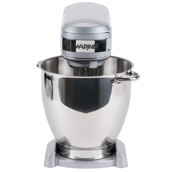 7-Quart Waring Commercial WSM7Q Heavy Duty Commercial Stand Mixer