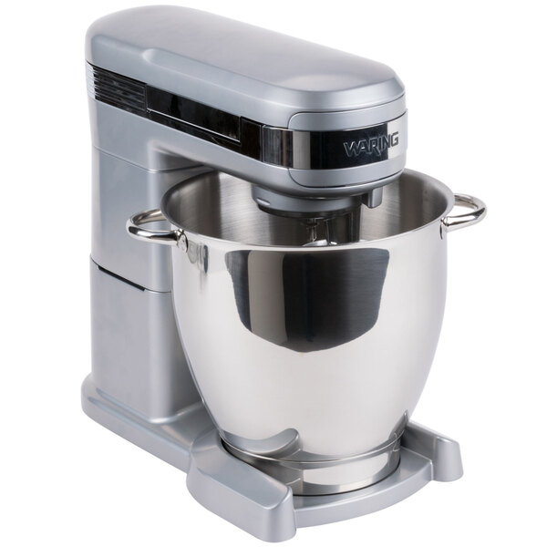 Waring Wsm7q 7 Qt Nsf Commercial Countertop Mixer 120v 1 Hp