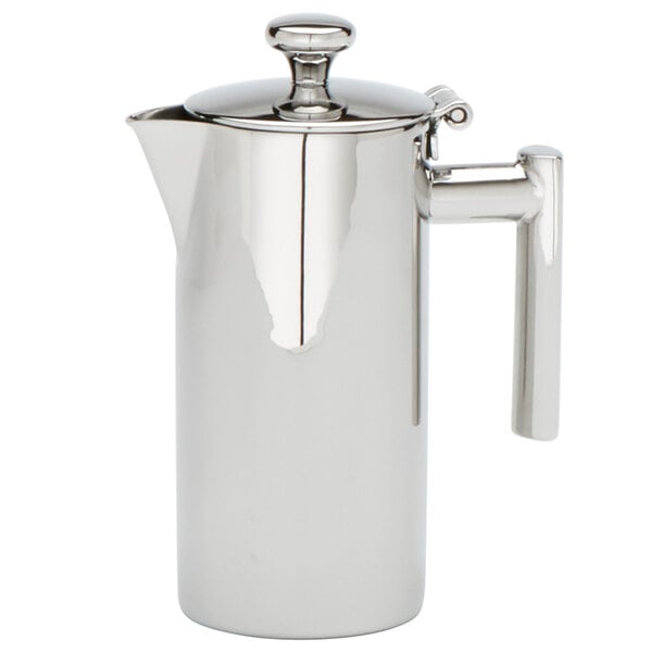 American Metalcraft Dwc5 Elegance 5 Oz Double Wall Stainless Steel Creamer