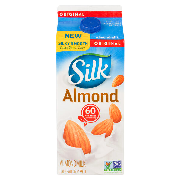 Almond milk