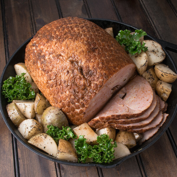 Hatfield 7 lb. Fully Cooked Pork Roast