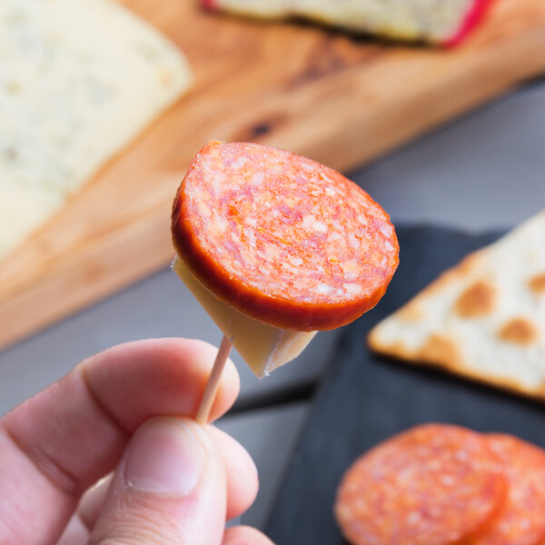 Hormel Rosa Grande Pepperoni 10 lb. Case