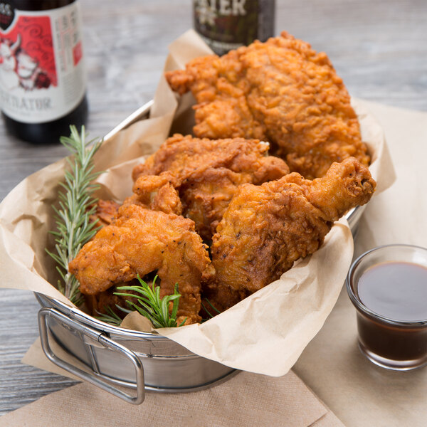 Brakebush Country Krisp 16 oz. 4Piece Fully Cooked Breaded Chicken