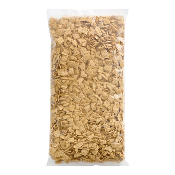 A case of 4 Quaker Life Cereal bags.