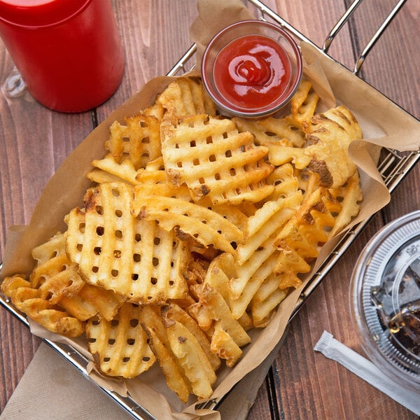 Image result for waffle fries