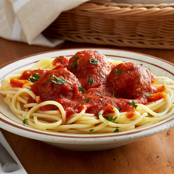 Prego 45 oz. Traditional Italian Pasta Sauce 6/Case