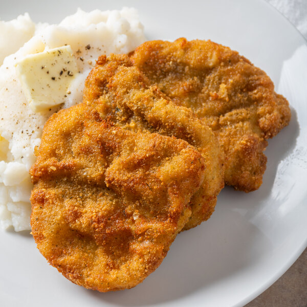 Pierce Chicken 5 lb. Bag Fully Cooked ItalianStyle Breaded Chicken