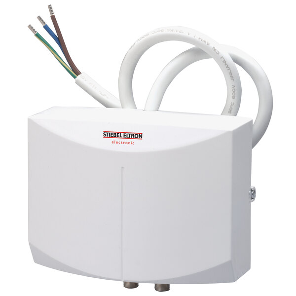 Stiebel Eltron Mini 2.5-1 2.4 KW Tankless Electric Water Heater