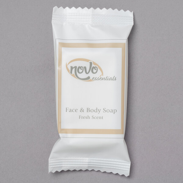 face & body soap