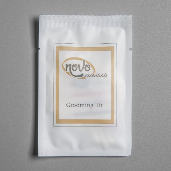 Novo Essentials Hotel And Motel Grooming Kit 1000 Case