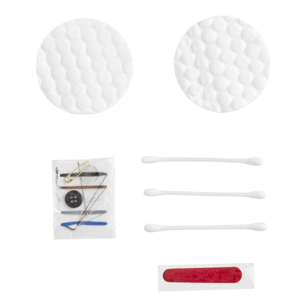 Novo Essentials Hotel and Motel Grooming Kit - 1,000/Case