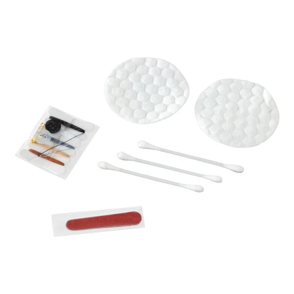 Novo Natura Hotel and Motel Grooming Kit - 100/Bag