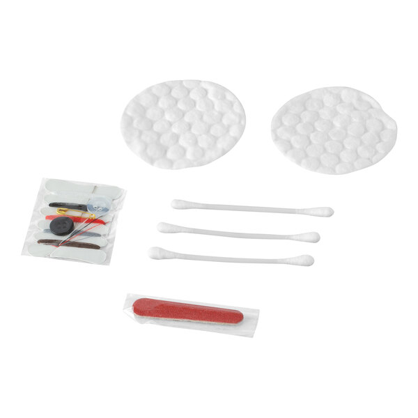 Novo Terra Hotel and Motel Grooming Kit - 100/Bag