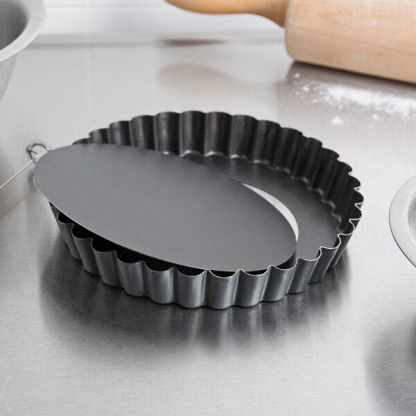 tart pan with removable bottom recipes