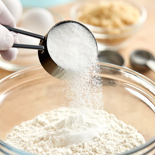 Domino Pure Cane Granulated Sugar - 25 lb.