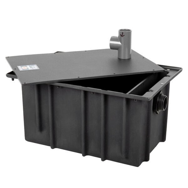 Ashland PolyTrap 4820 40 Lb Grease Trap With Threaded Connections