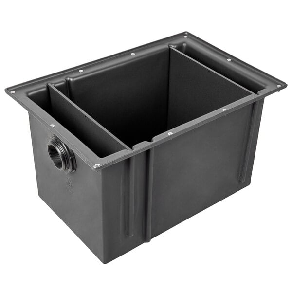 Ashland Polytrap 4835 70 Lb. Grease Trap With Threaded Connections