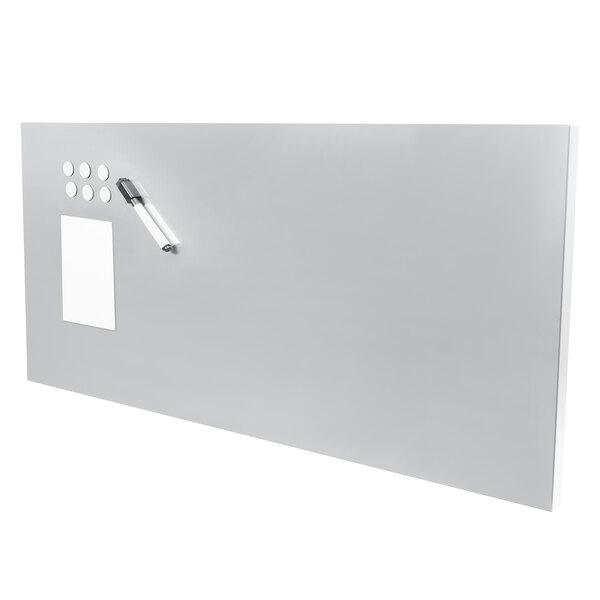 MMF Industries 270163050 14" x 30" Steel Note Board