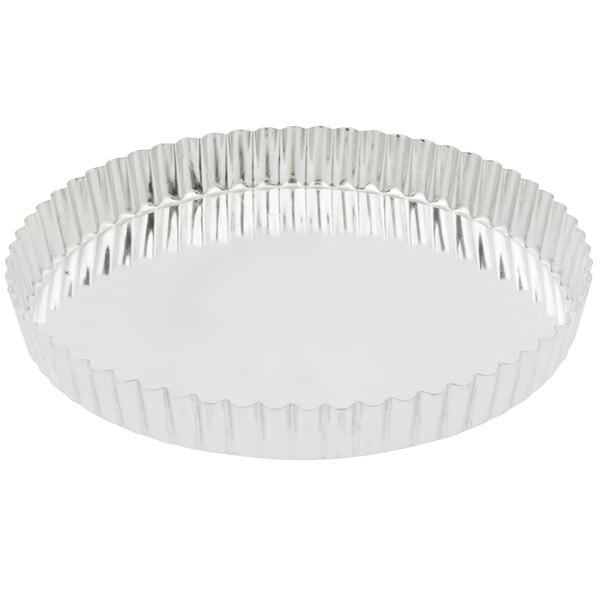 Patisse Quiche Pan with removable bottom 24 cm and 9-1/2” Diameter